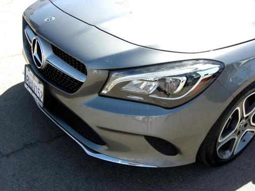 2019 Mercedes-Benz CLA 250 Base