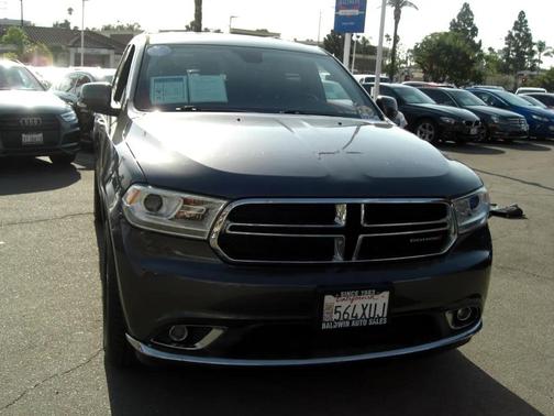2016 Dodge Durango Limited