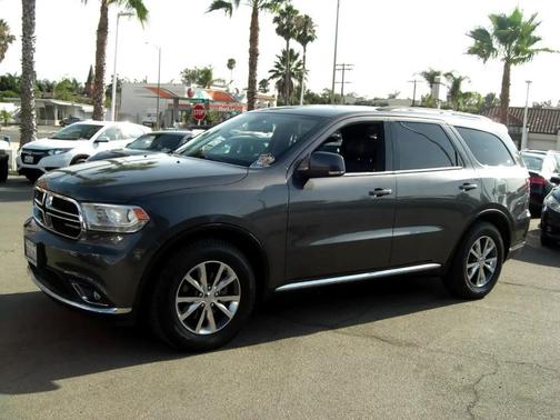 2016 Dodge Durango Limited