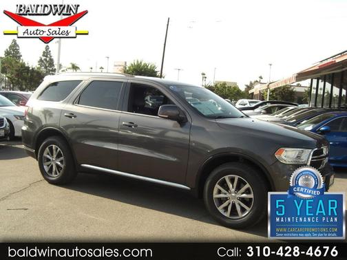 2016 Dodge Durango Limited