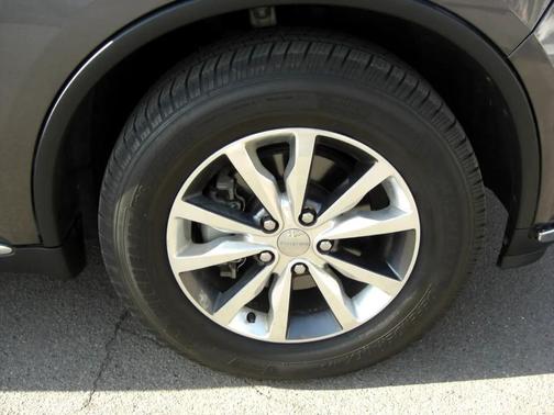 2016 Dodge Durango Limited