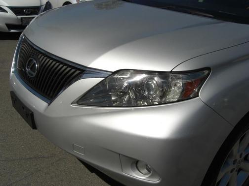 2012 Lexus RX 350 Base