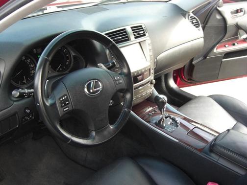 2007 Lexus IS 250 Base