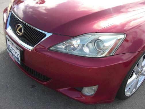 2007 Lexus IS 250 Base