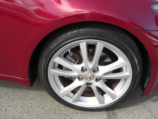 2007 Lexus IS 250 Base