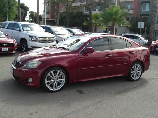 2007 Lexus IS 250 Base