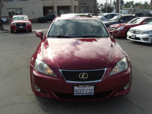 2007 Lexus IS 250 Base