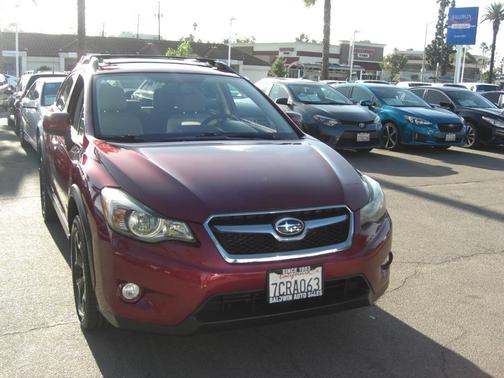 2014 Subaru XV Crosstrek 2.0i Premium