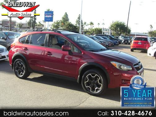 2014 Subaru XV Crosstrek 2.0i Premium