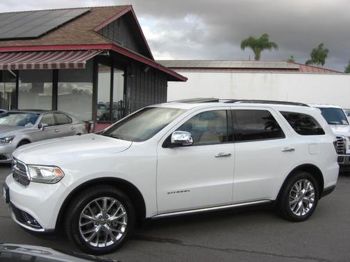 2014 Dodge Durango Citadel