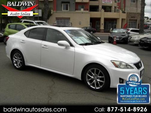2013 Lexus IS 250 Base