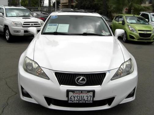 2013 Lexus IS 250 Base