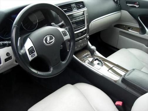 2013 Lexus IS 250 Base