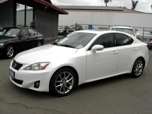 2013 Lexus IS 250 Base