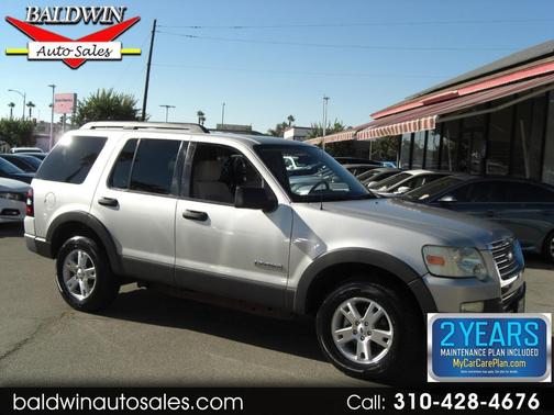 2006 Ford Explorer XLT
