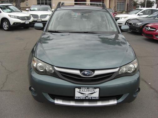 2011 Subaru Impreza Outback Sport Base