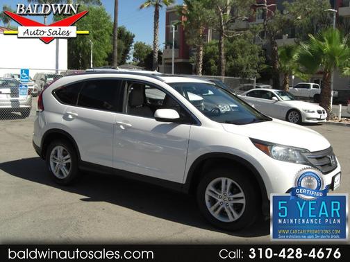 2014 Honda CR-V EX-L