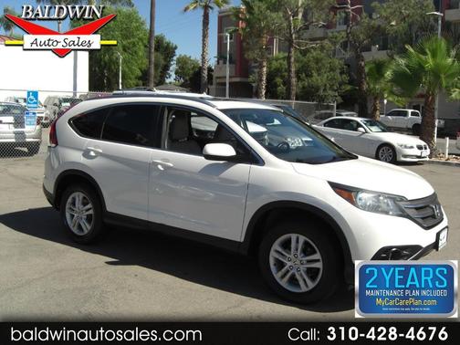 2014 Honda CR-V EX-L