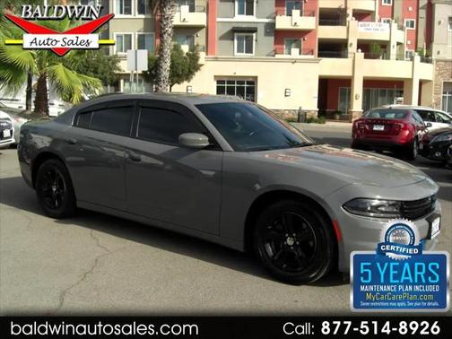 2019 Dodge Charger SXT