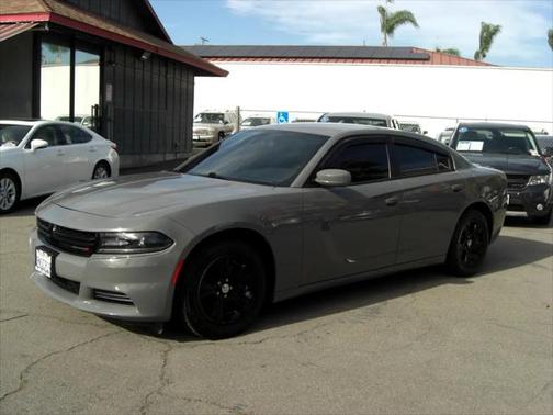 2019 Dodge Charger SXT