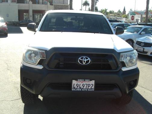 2012 Toyota Tacoma Base
