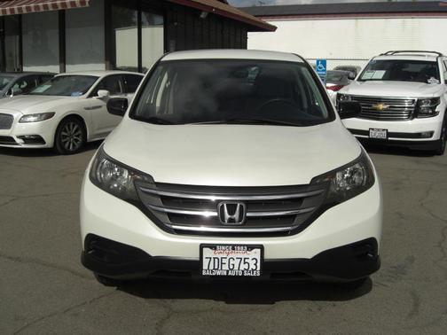 2014 Honda CR-V LX