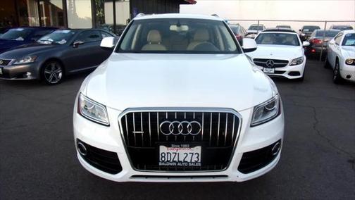 2015 Audi Q5 2.0T Premium Plus