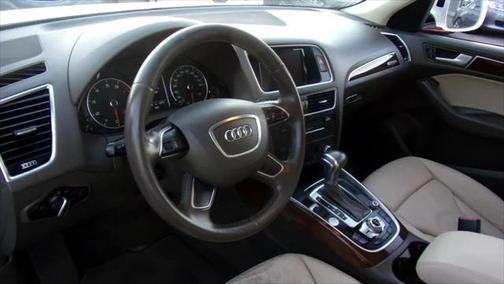 2015 Audi Q5 2.0T Premium Plus