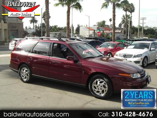 2002 Saturn L 300