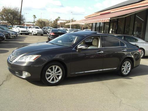 2012 Lexus ES 350 Base