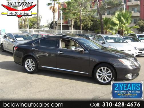 2012 Lexus ES 350 Base