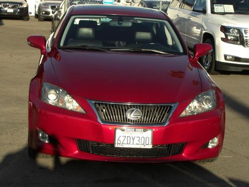 2009 Lexus IS 250 Base