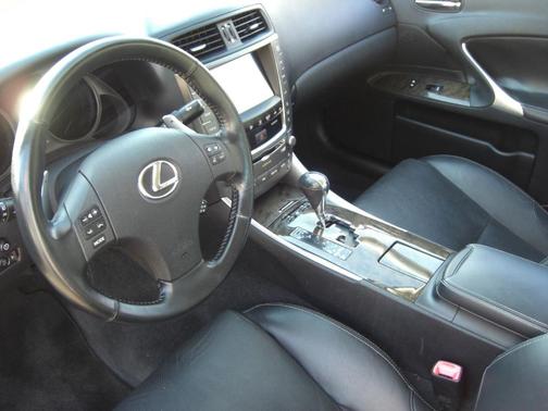 2009 Lexus IS 250 Base