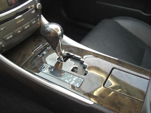 2009 Lexus IS 250 Base