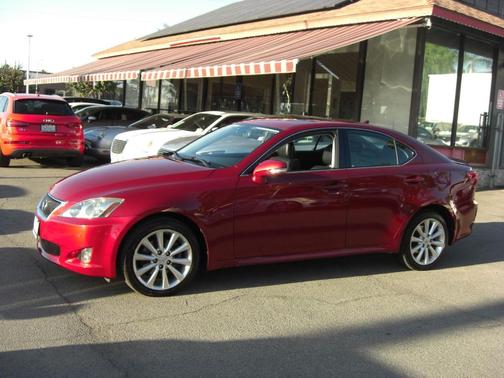 2009 Lexus IS 250 Base