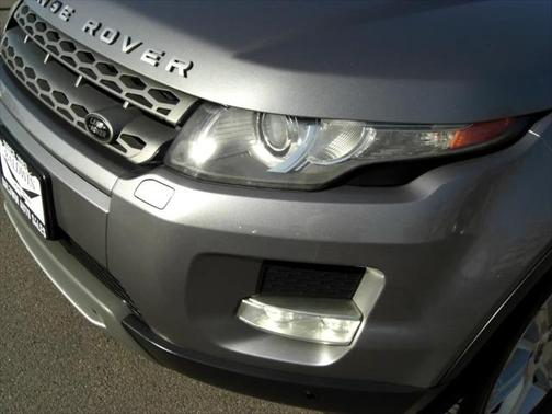 2013 Land Rover Range Rover Evoque Pure Plus