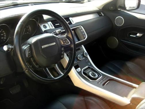 2013 Land Rover Range Rover Evoque Pure Plus