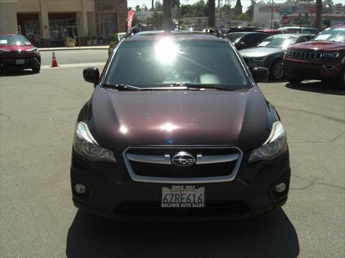 2013 Subaru Impreza 2.0i Sport Premium