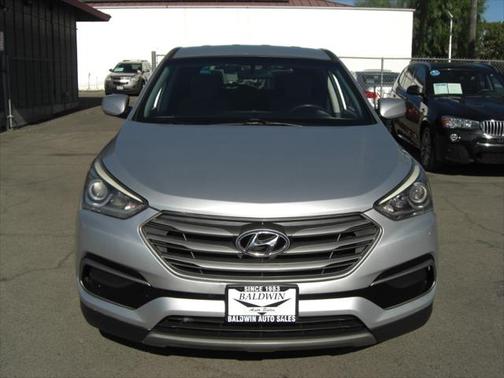 2017 Hyundai Santa Fe Sport 2.4L