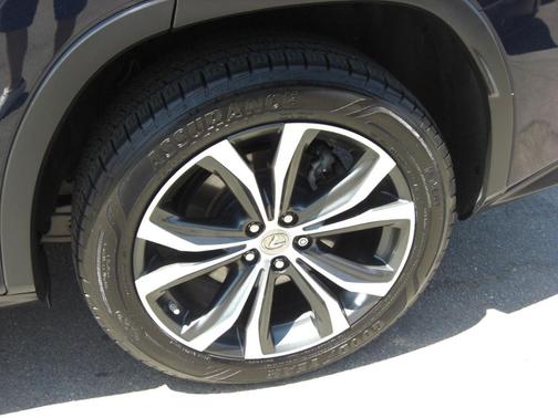 2016 Lexus RX 350 Base