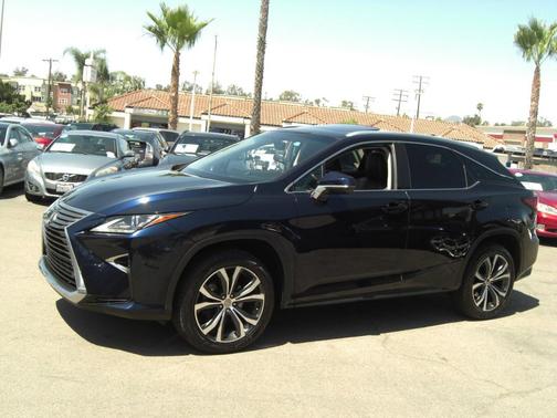 2016 Lexus RX 350 Base