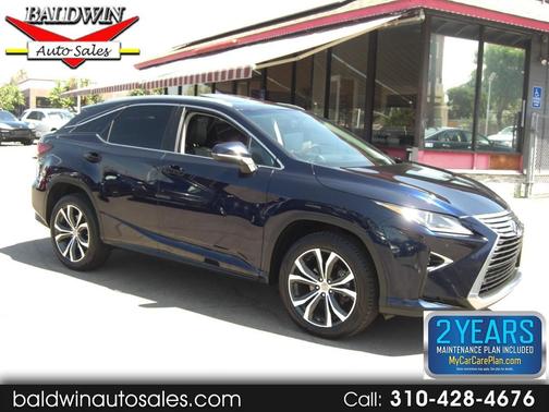 2016 Lexus RX 350 Base