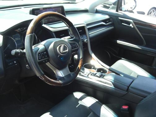 2016 Lexus RX 350 Base