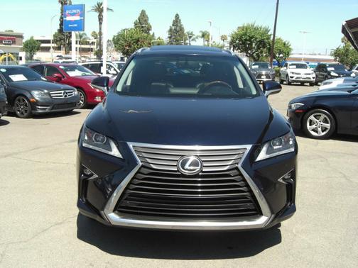 2016 Lexus RX 350 Base