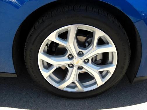 2018 Chevrolet Volt Premier