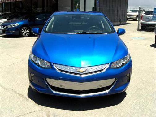 2018 Chevrolet Volt Premier