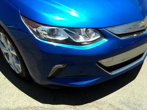 2018 Chevrolet Volt Premier
