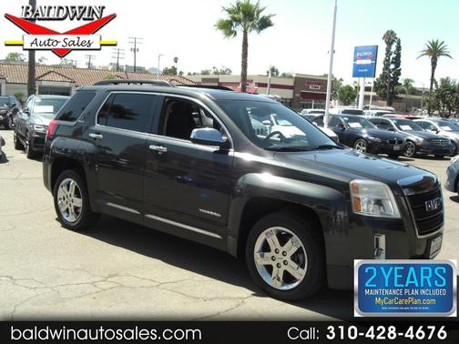 2013 GMC Terrain SLE-2