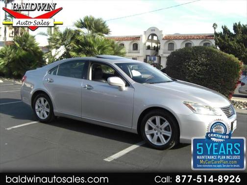 2007 Lexus ES 350 Base