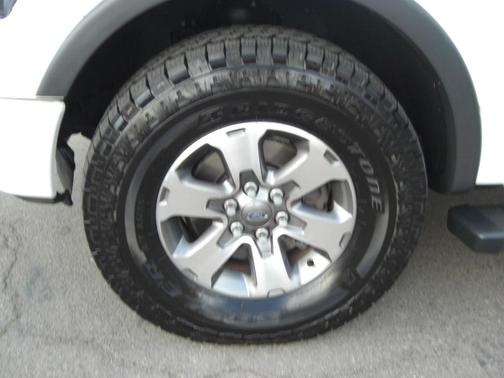 2013 Ford F-150 FX4